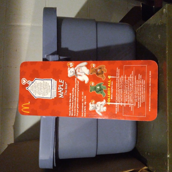 Maple-Ty - Picture 2 of 2